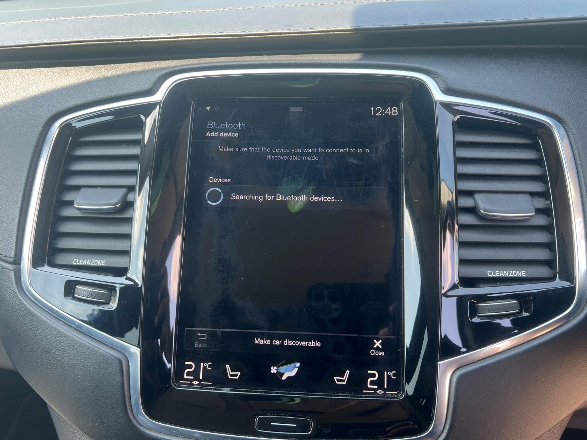 Volvo XC90 view 38