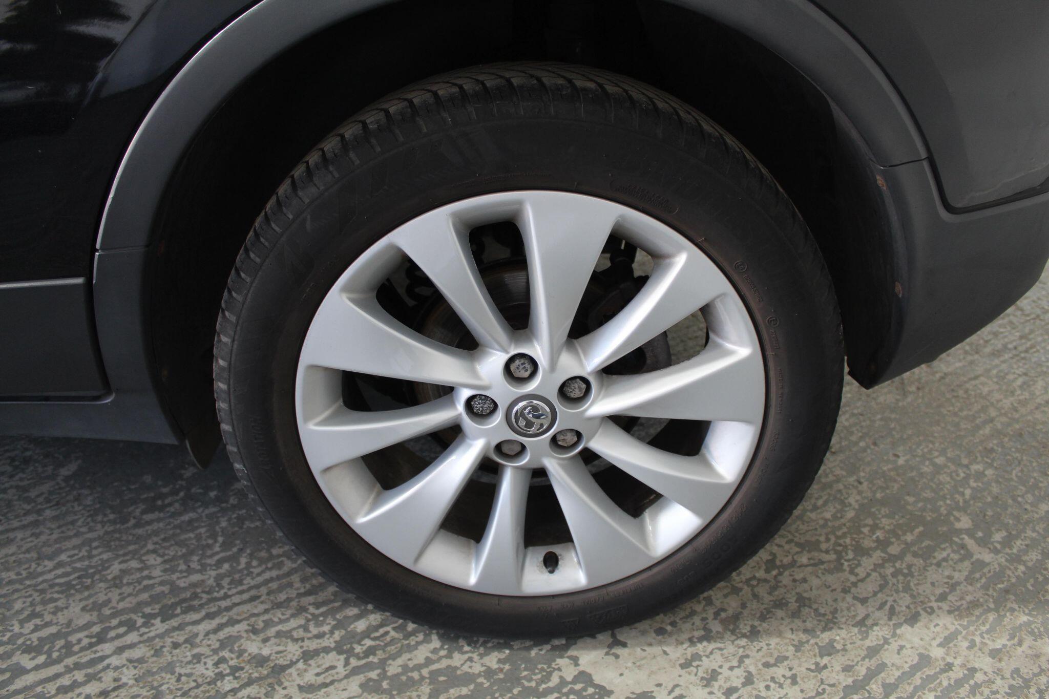 Vauxhall Mokka X view 53