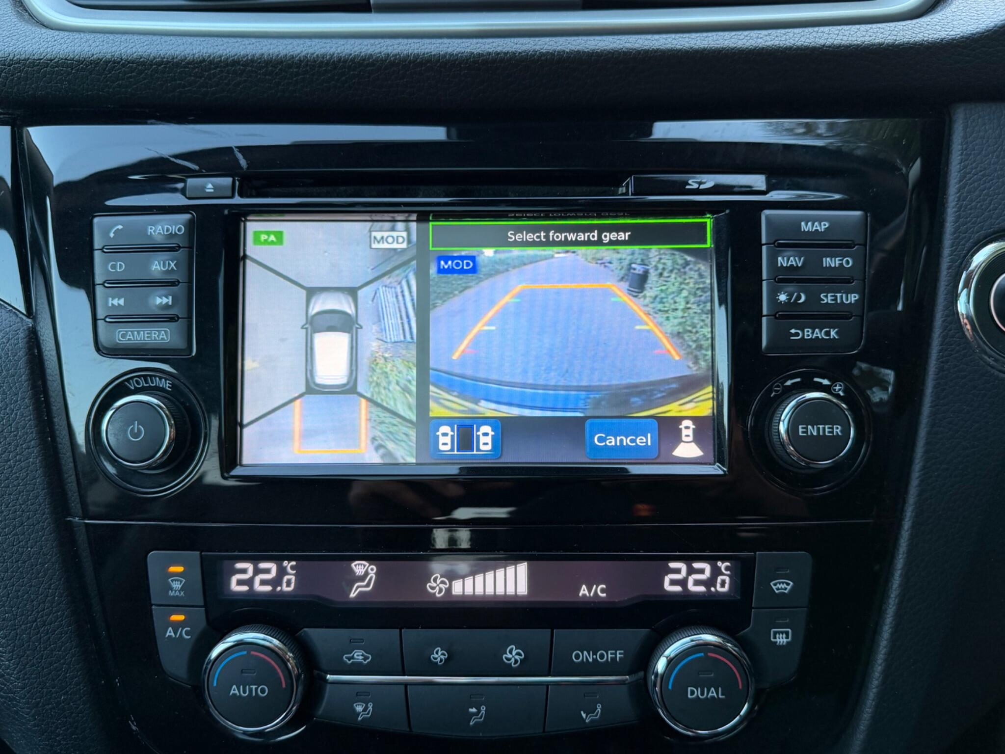 Nissan Qashqai view 35