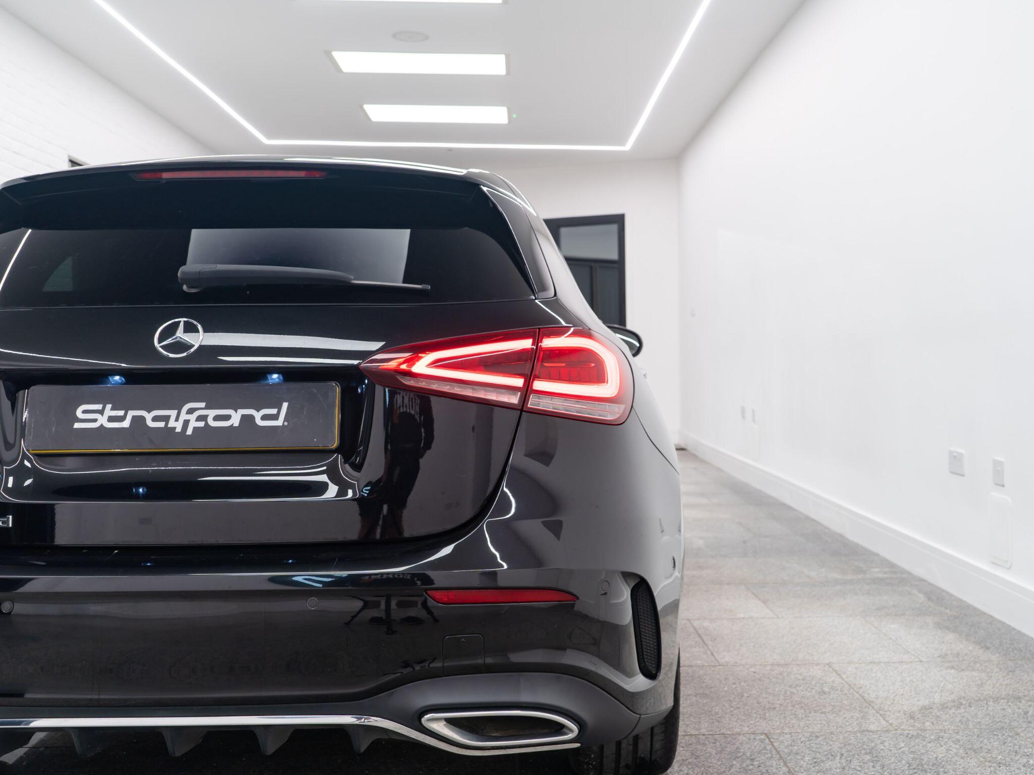 Mercedes-Benz A-Class view 46