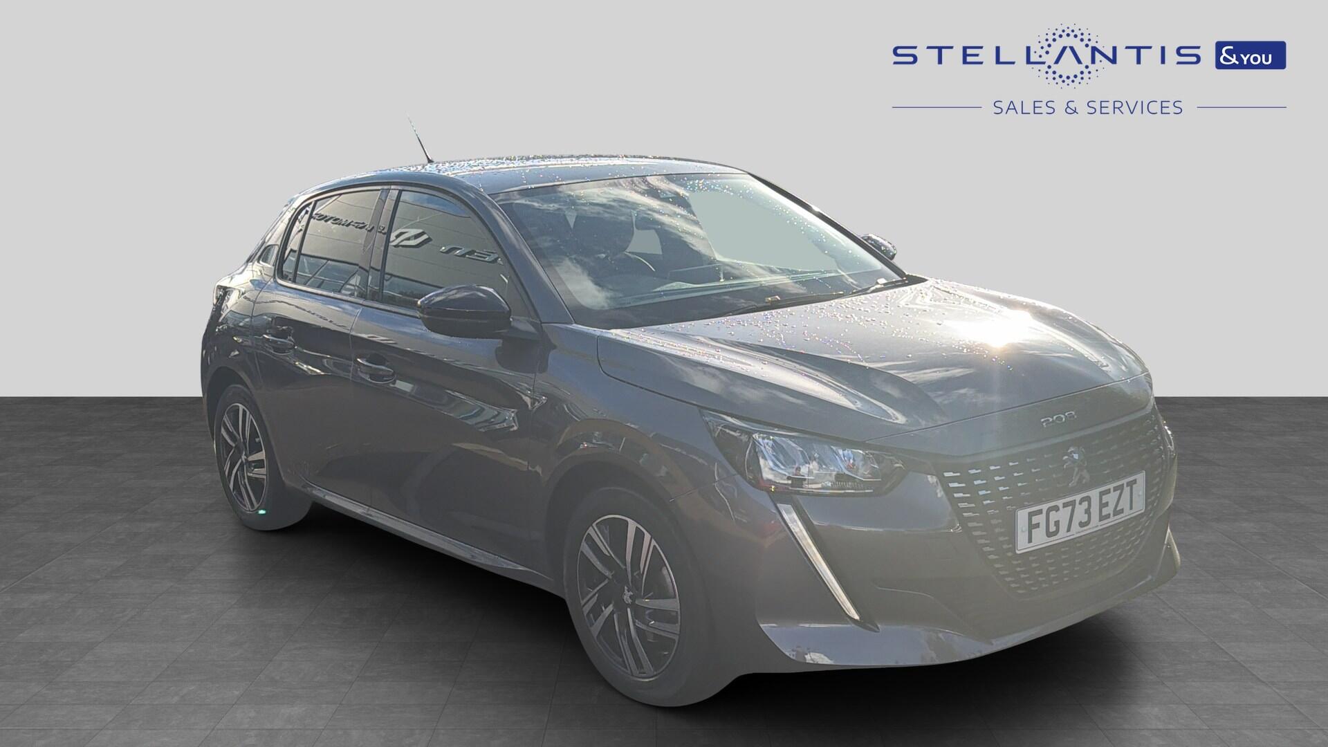 2023 Peugeot 208