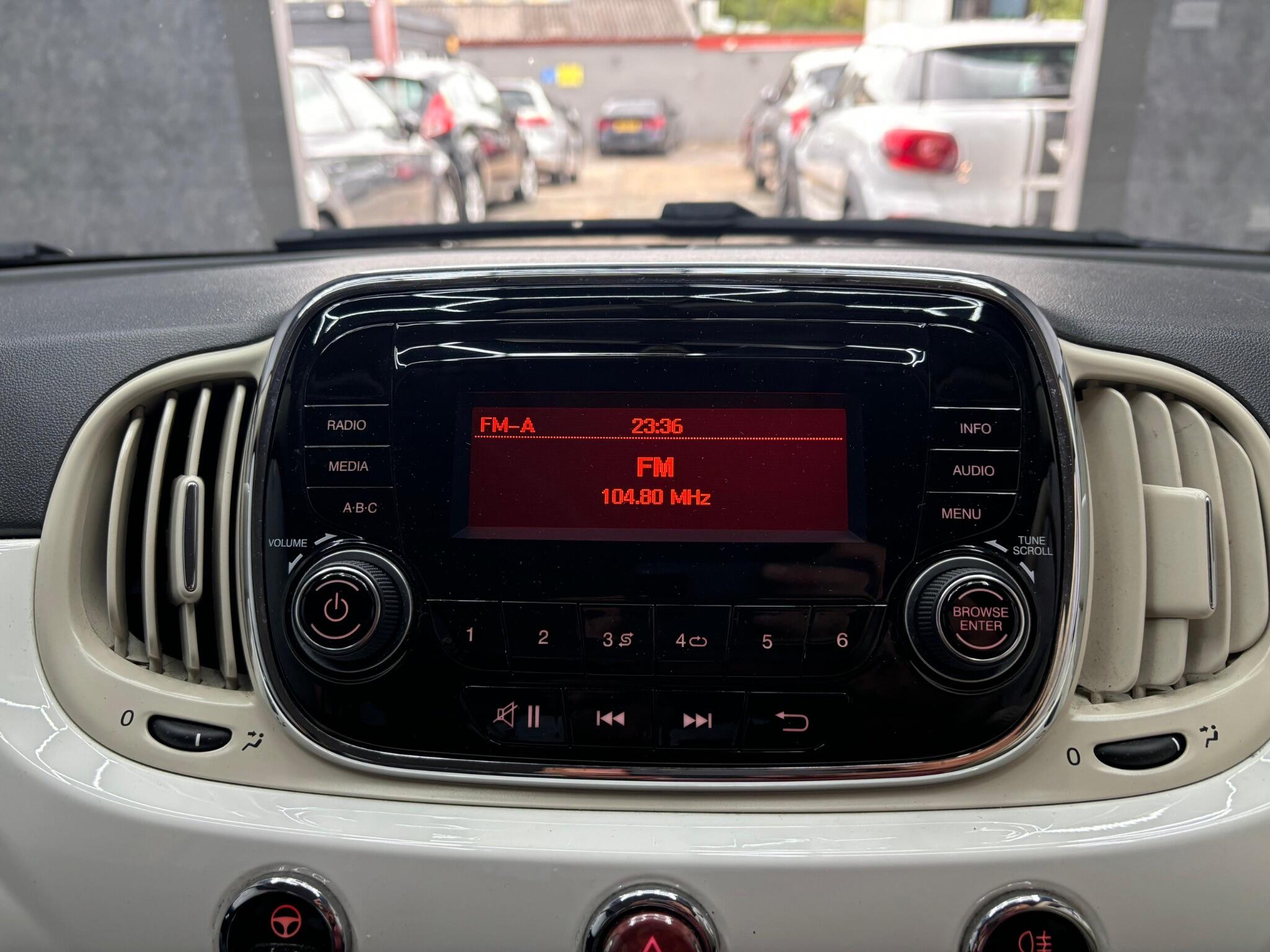 Fiat 500 view 14