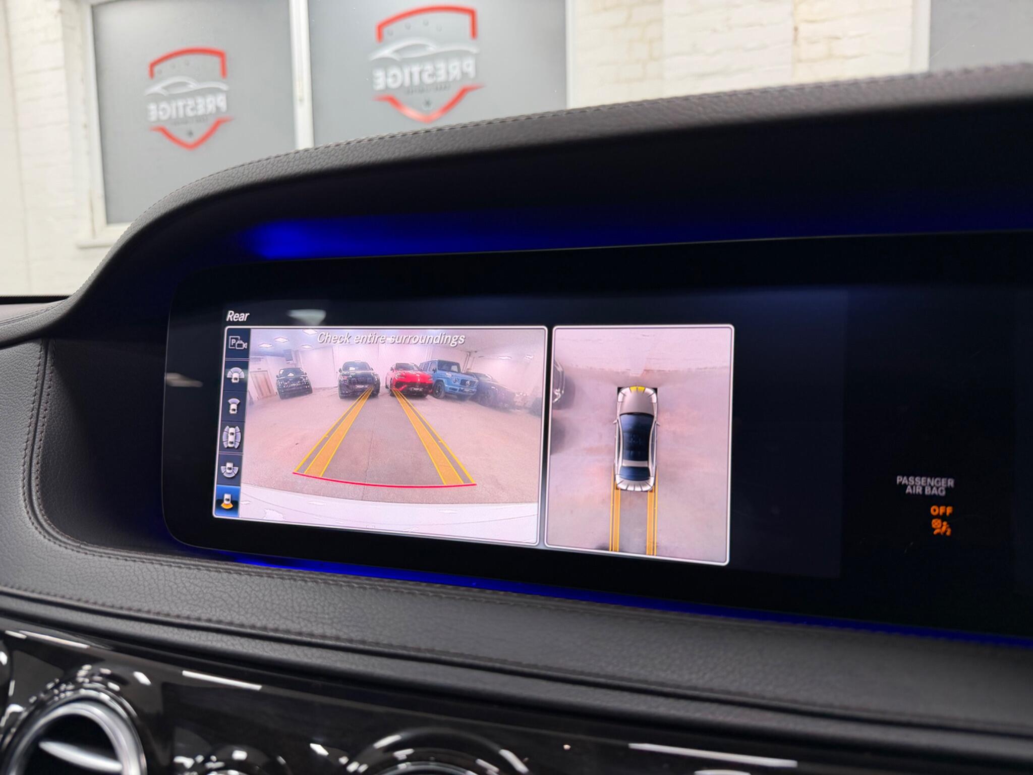Mercedes-Benz S-Class view 24