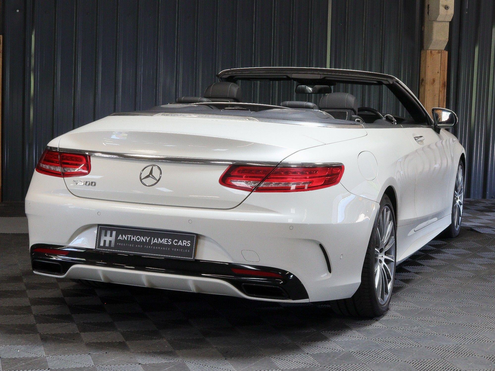 Mercedes-Benz S-Class view 24