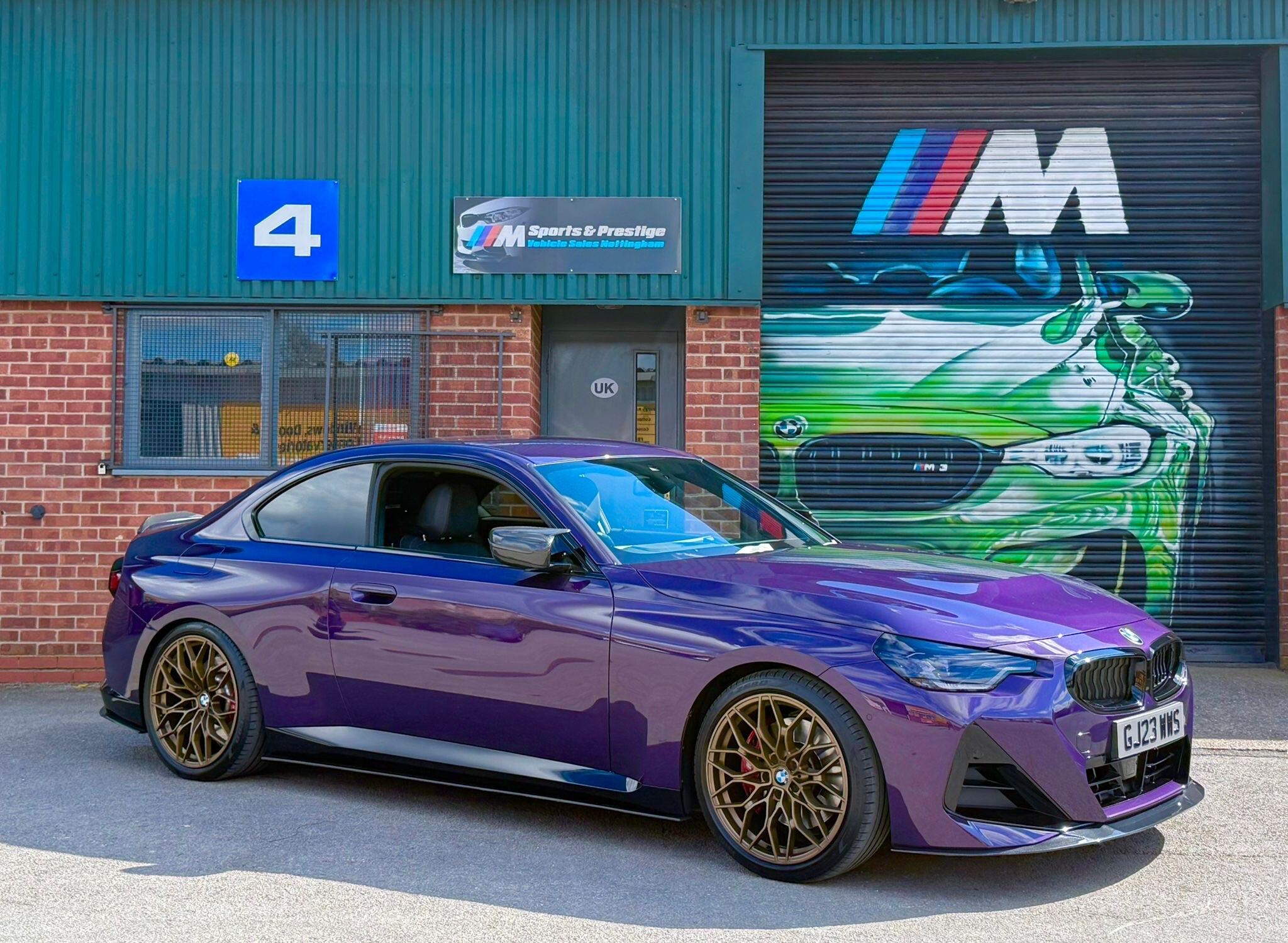 BMW 2 Series view 91