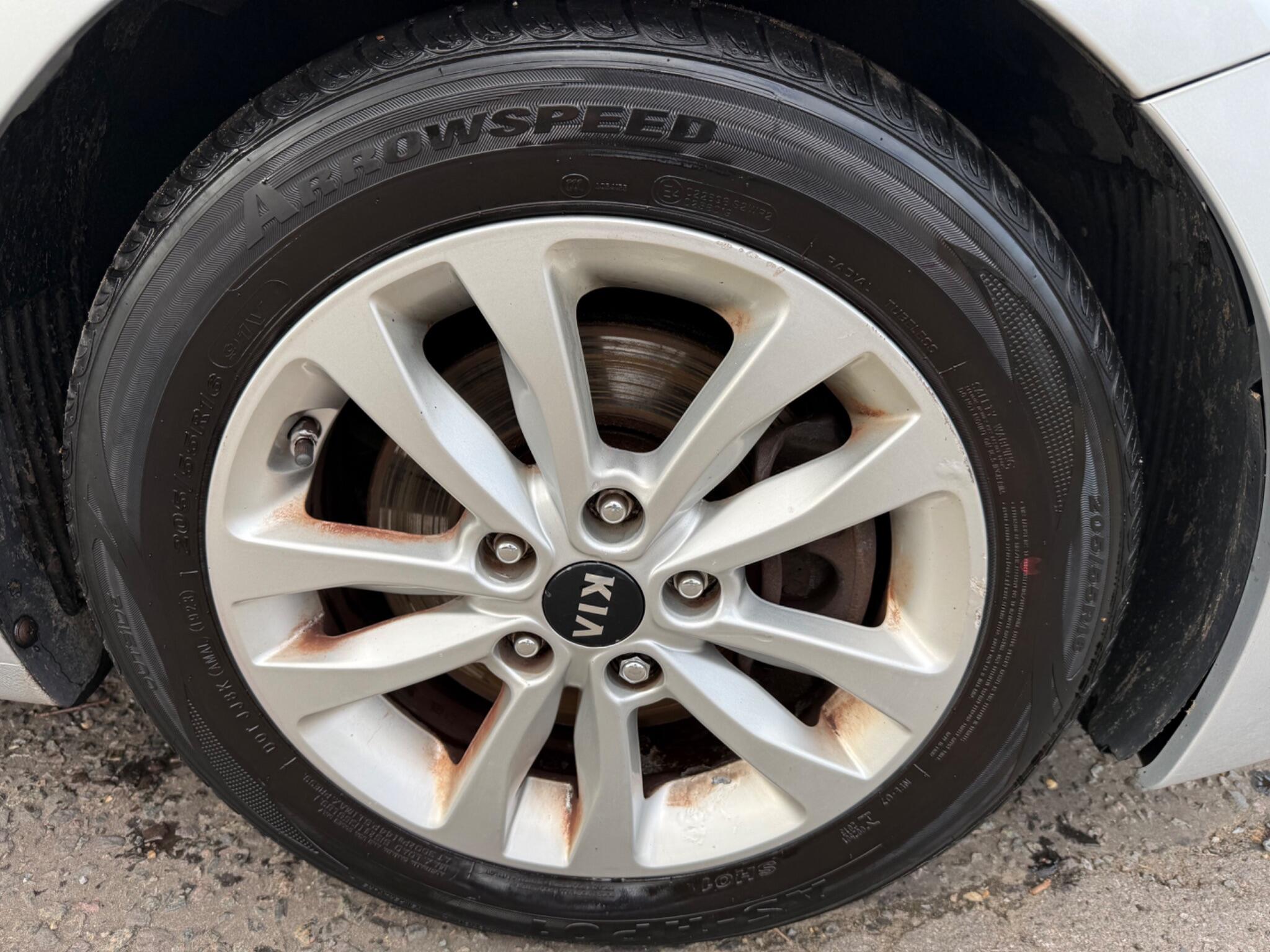 Kia Ceed view 11