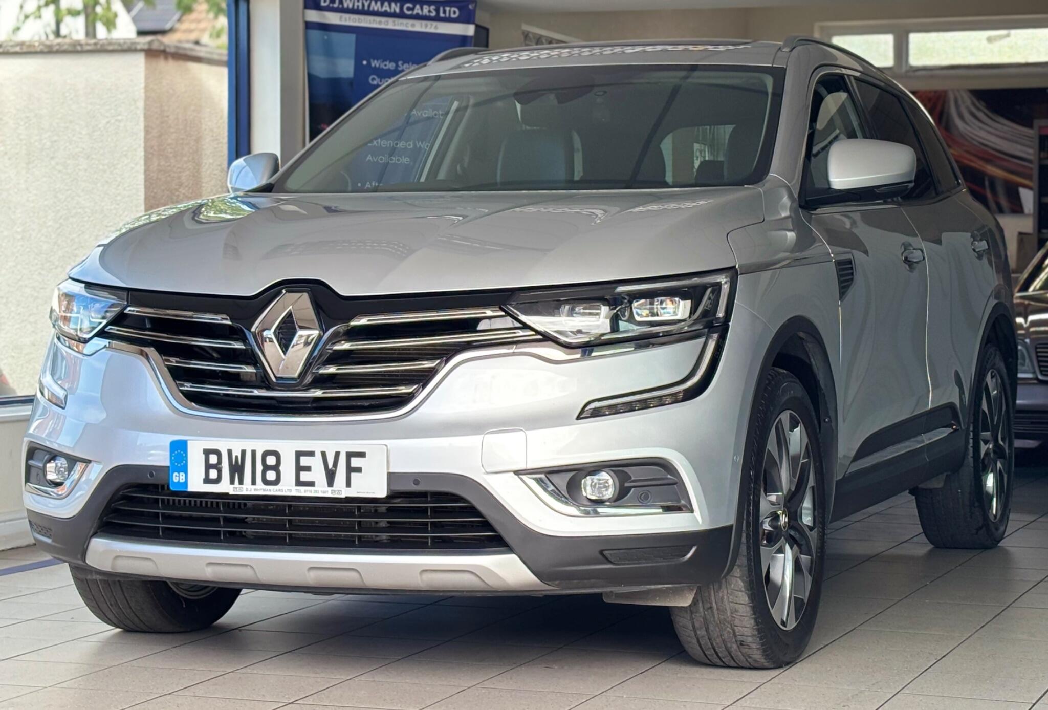 Renault Koleos view 6