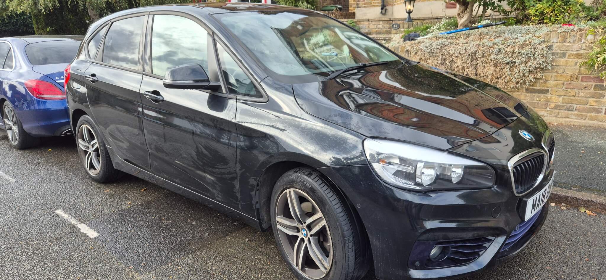 BMW 2 Series Active Tourer