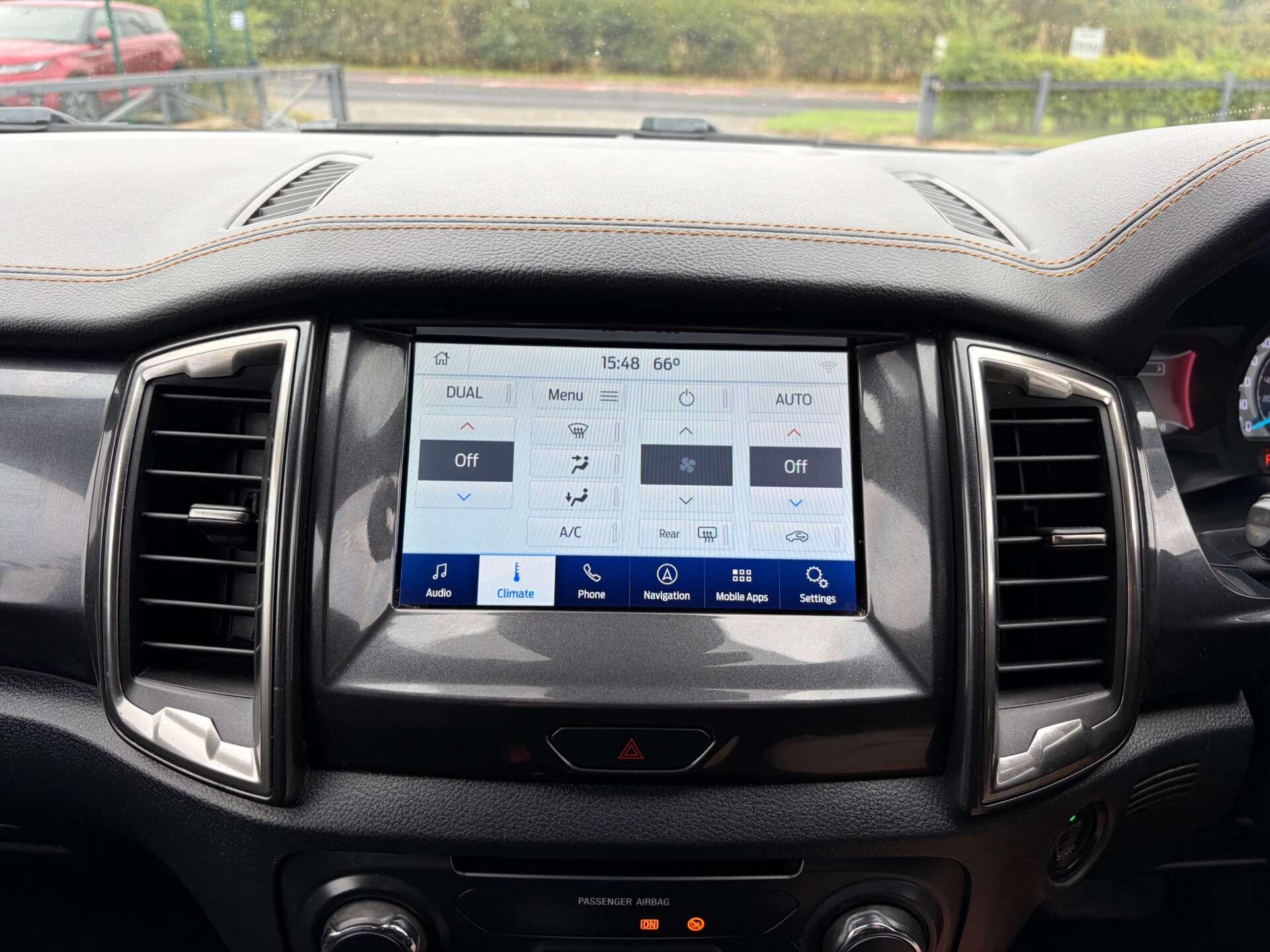 Ford Ranger view 48