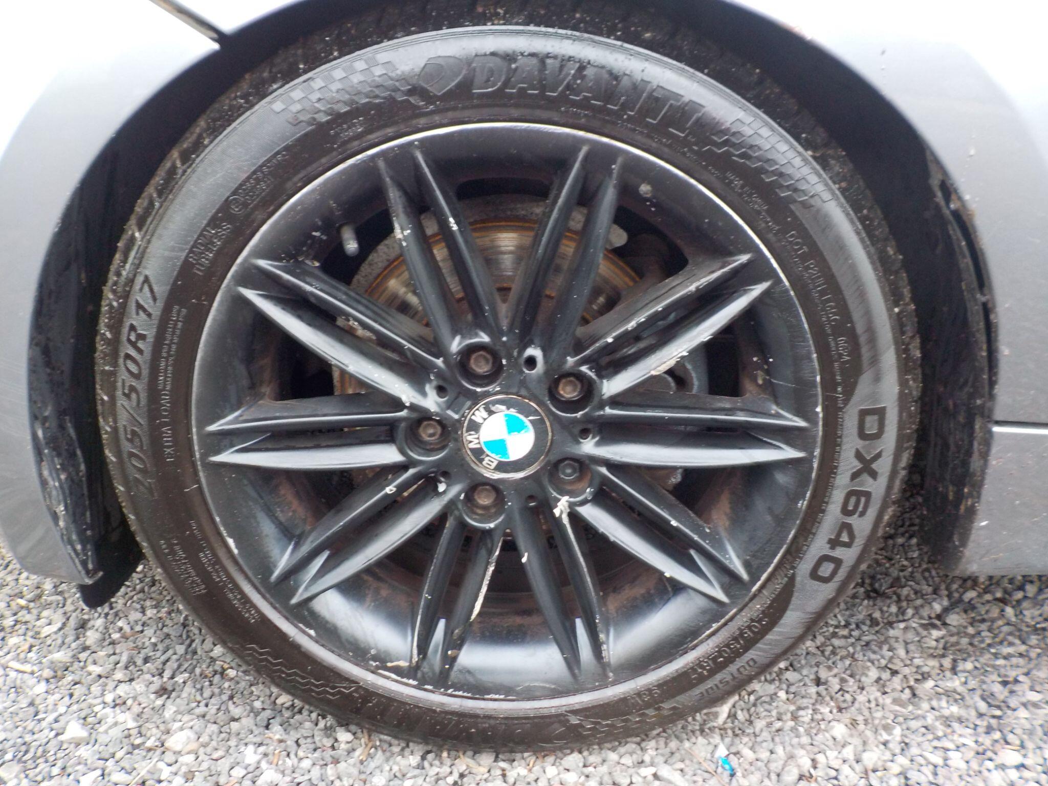 BMW 1 Series 2.0 118d M Sport Euro 5 5dr