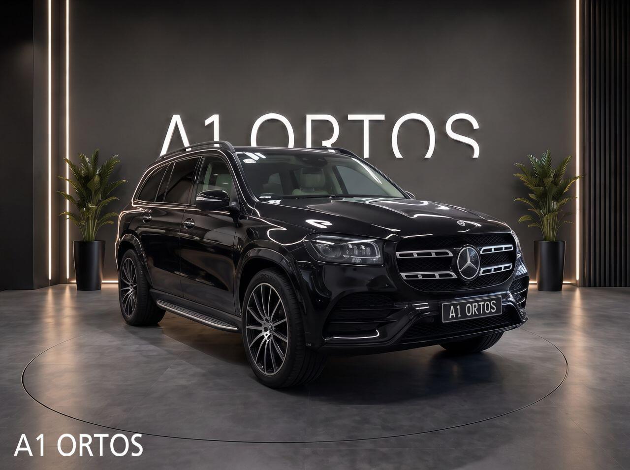 Mercedes-Benz GLS