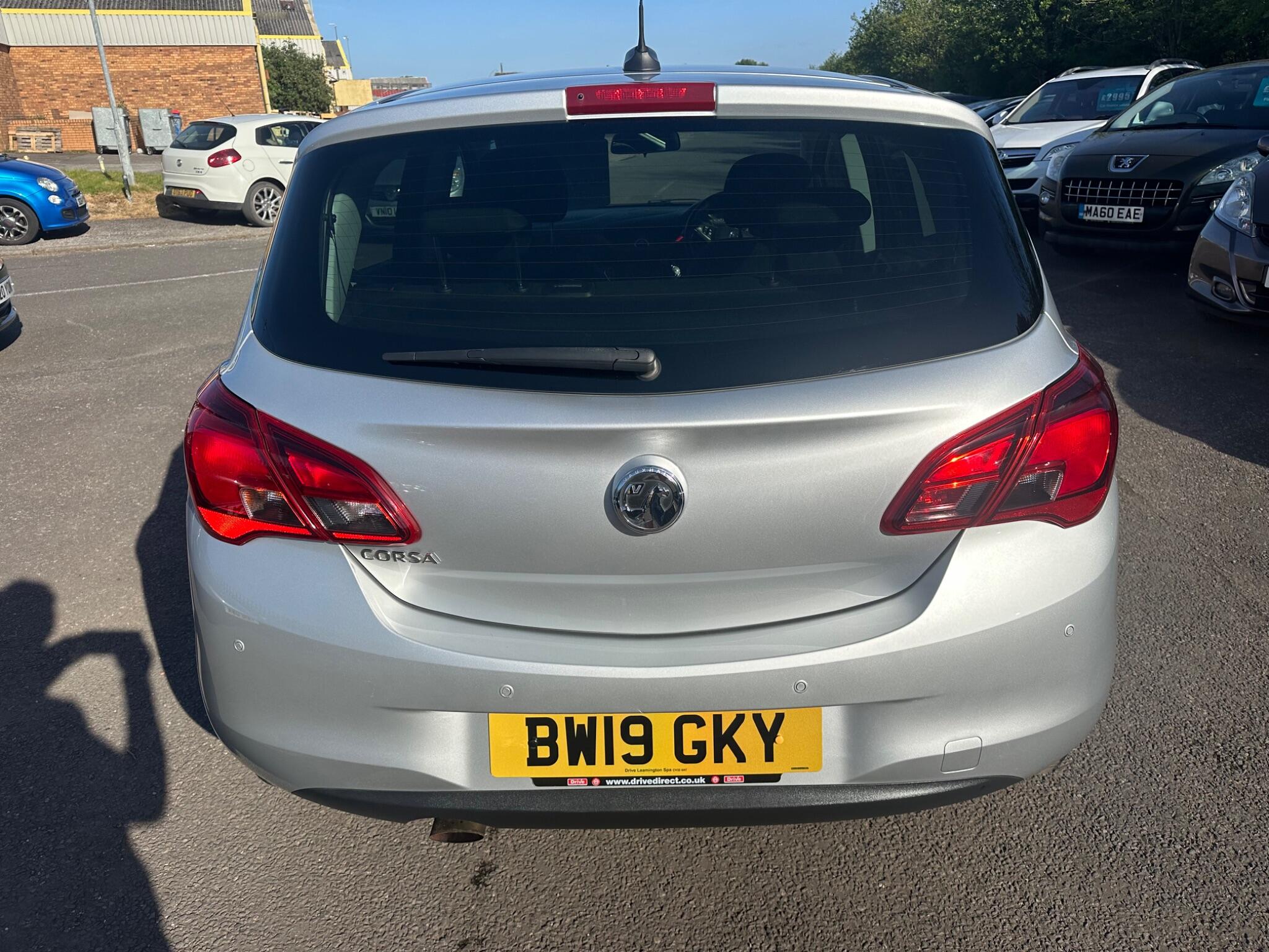 Vauxhall Corsa view 12