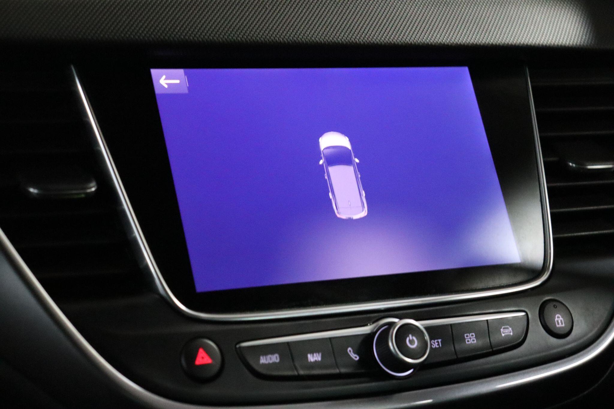 Vauxhall Crossland X view 37