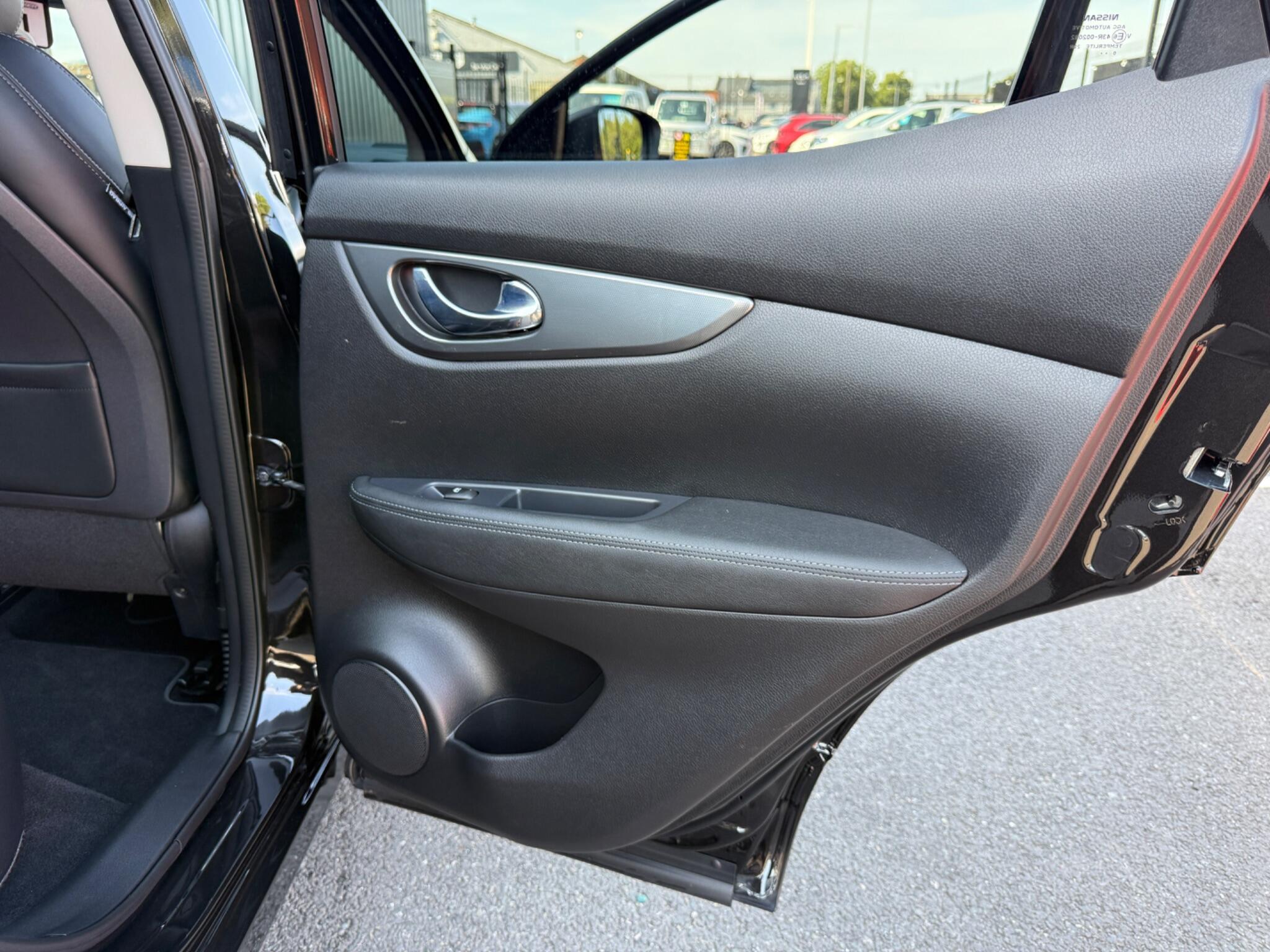 Nissan Qashqai view 37