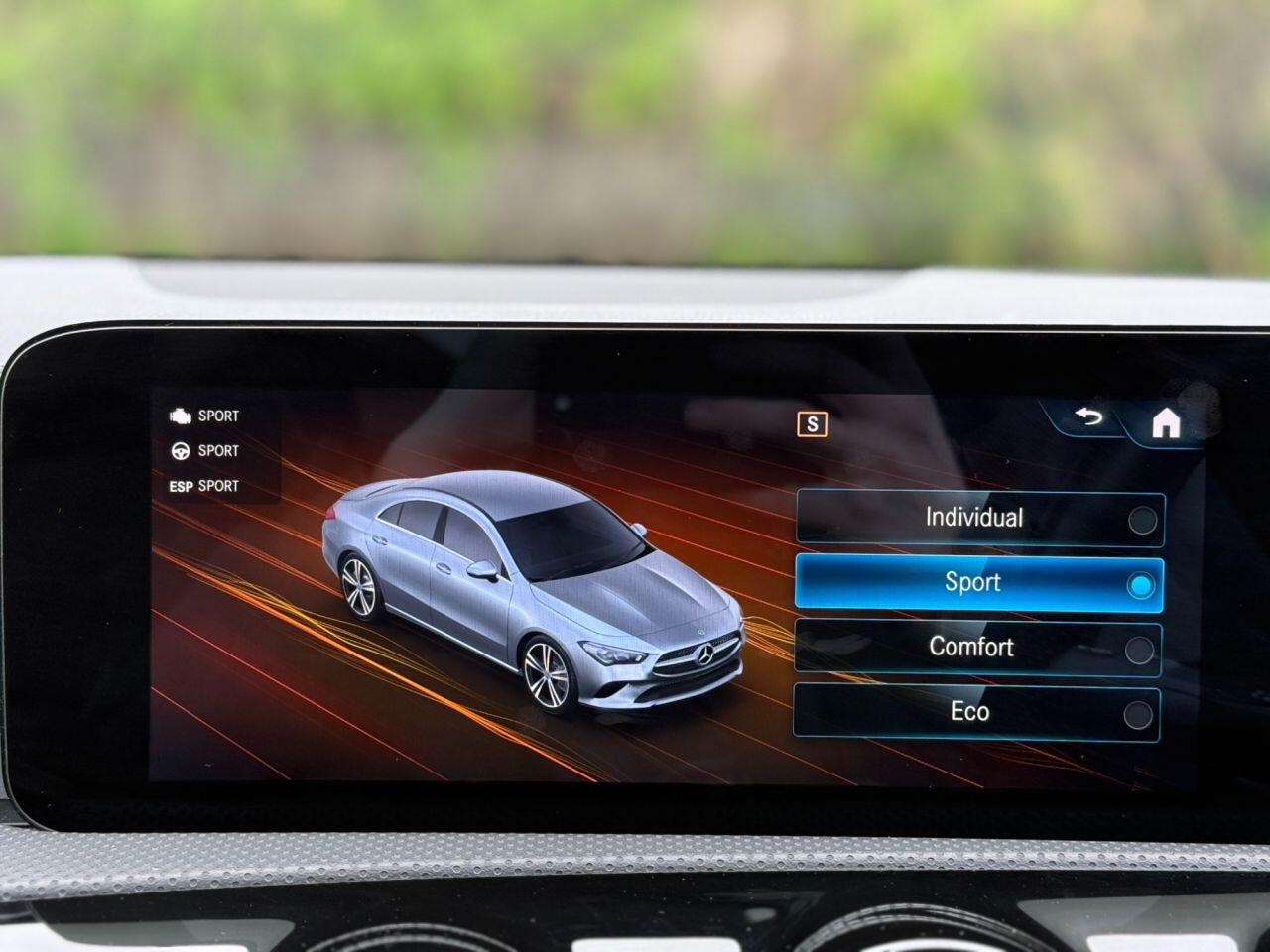 Mercedes-Benz CLA view 28