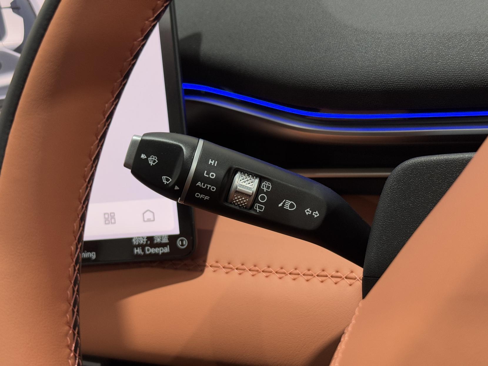 Changan Deepal S05 view 53