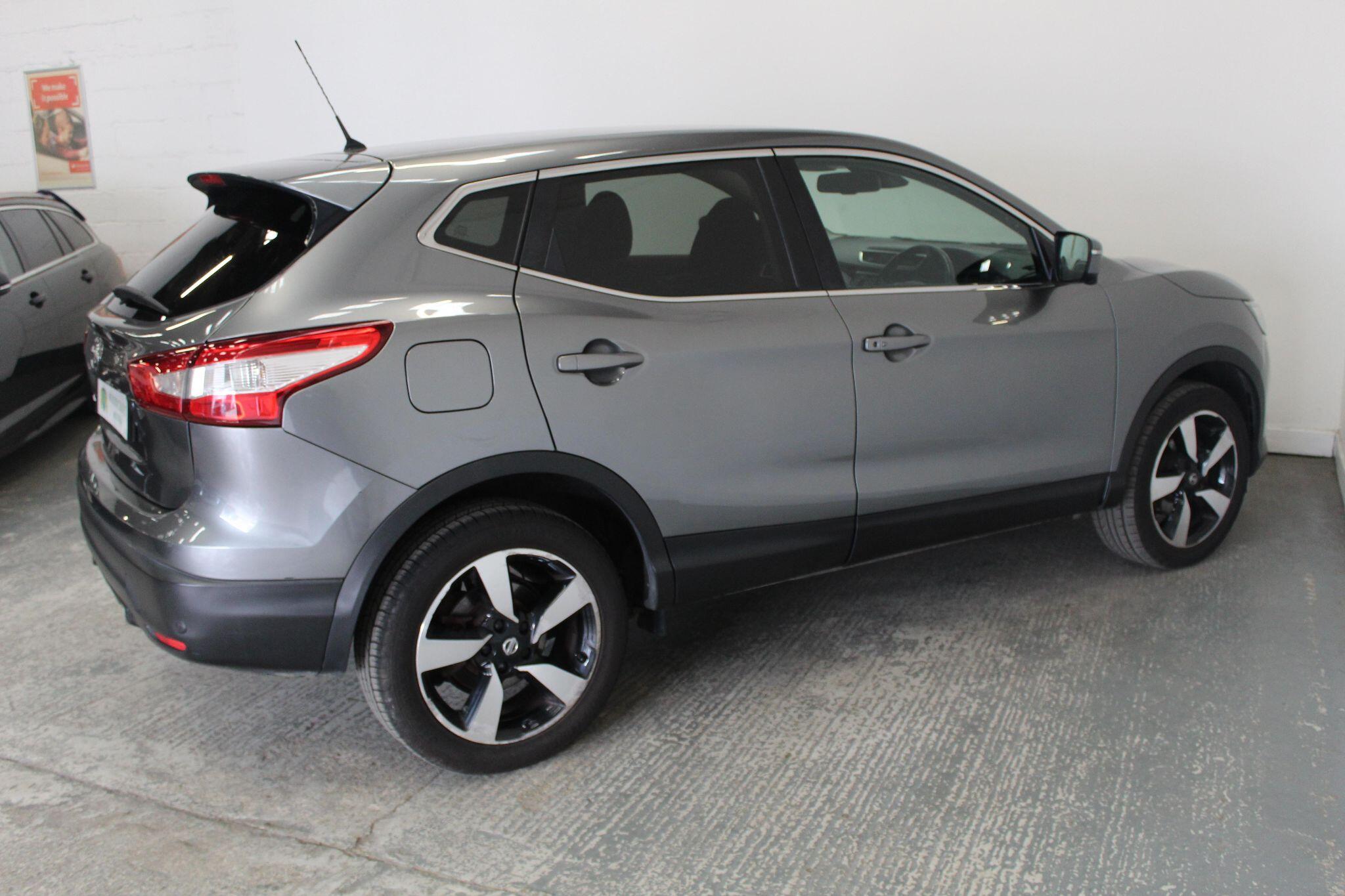 Nissan Qashqai view 11