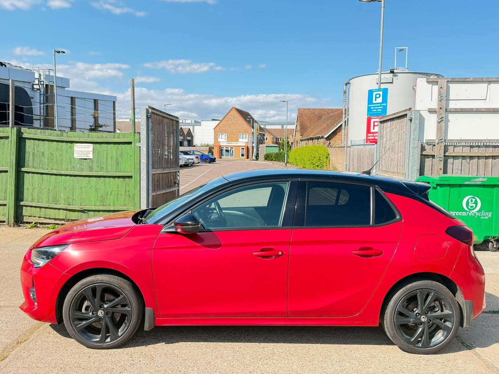 Vauxhall Corsa view 6