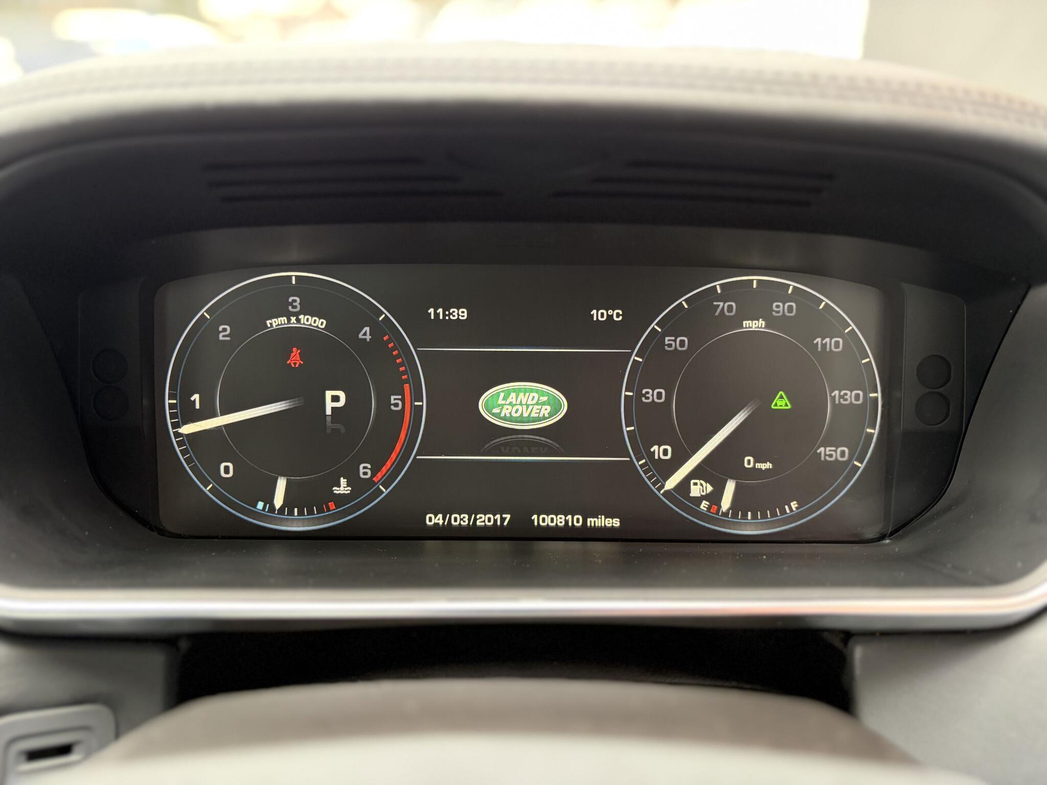 Land Rover Range Rover Sport view 18