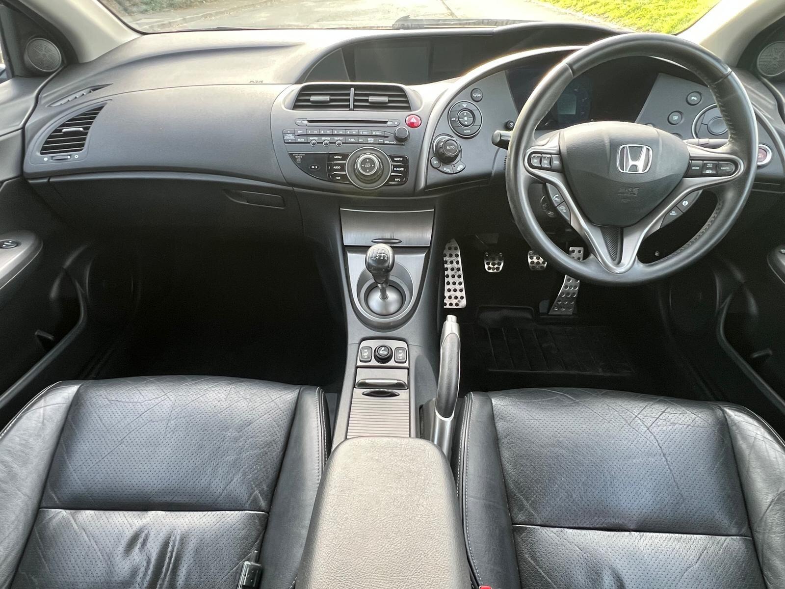 Honda Civic view 20