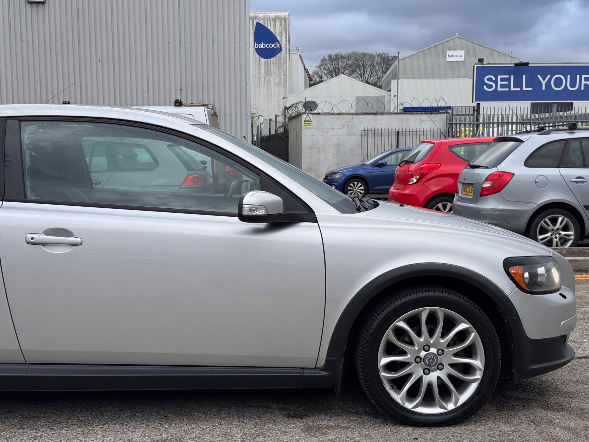 Volvo C30 view 14