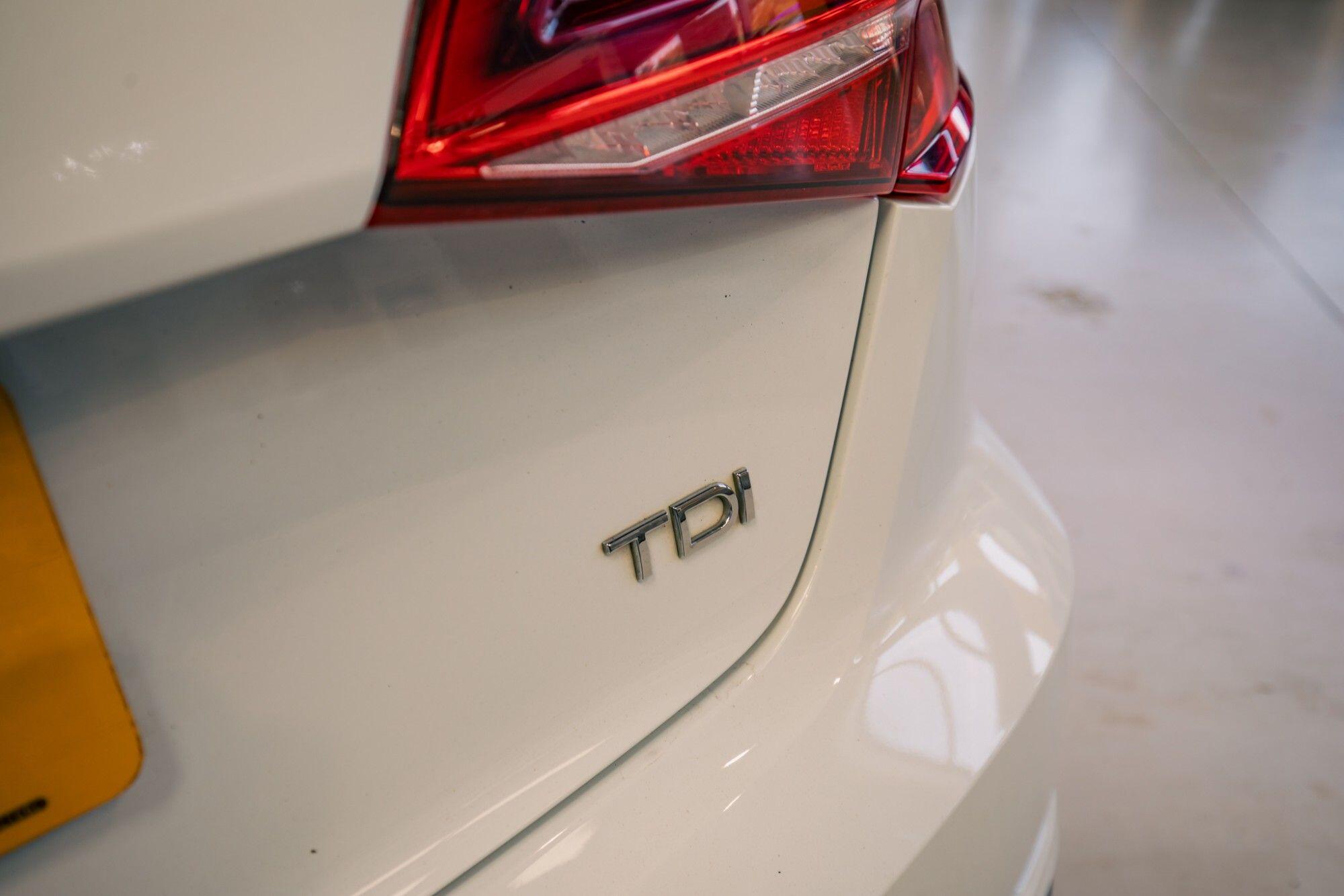 Audi A3 view 8