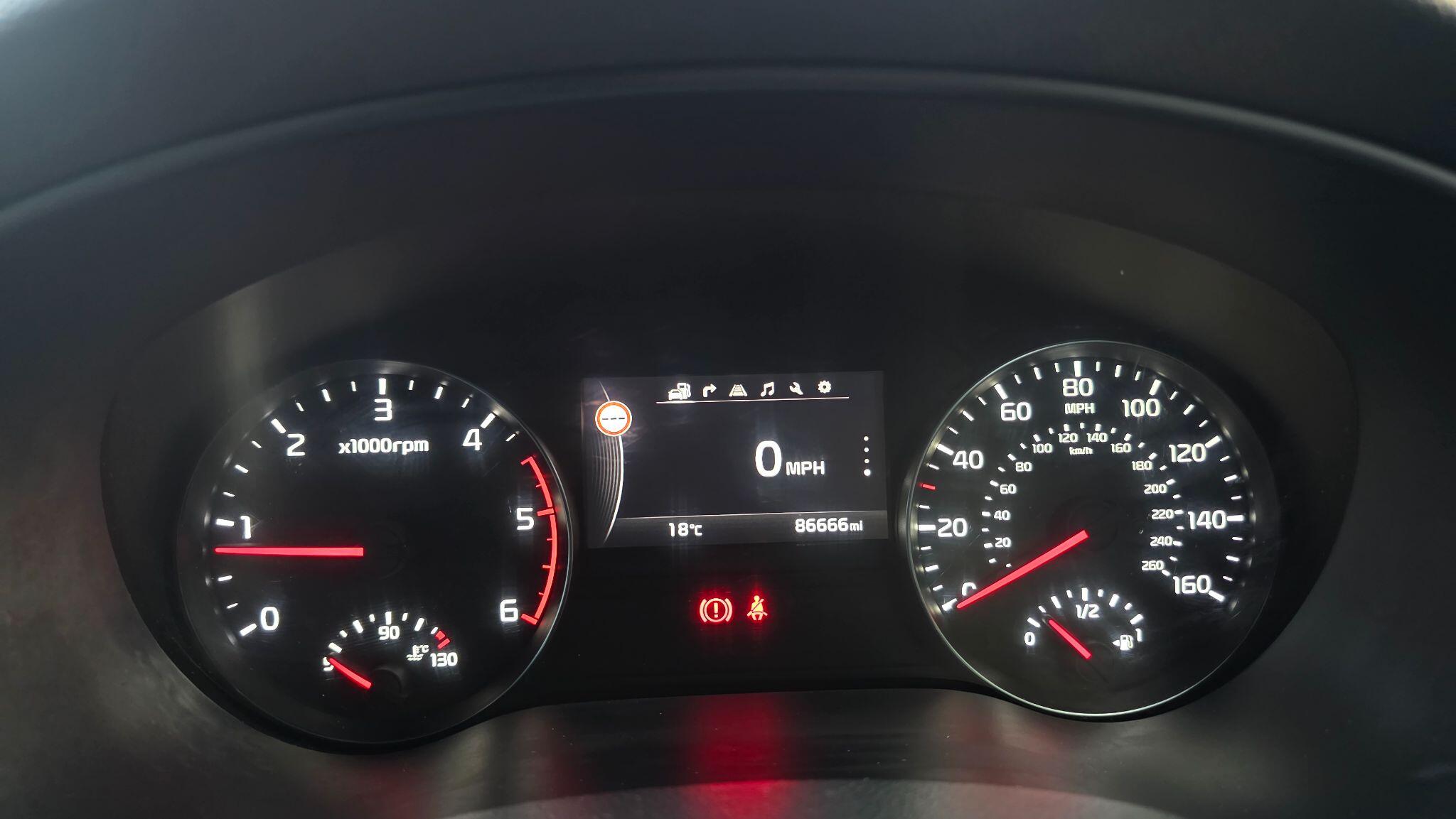 Kia Sportage view 24