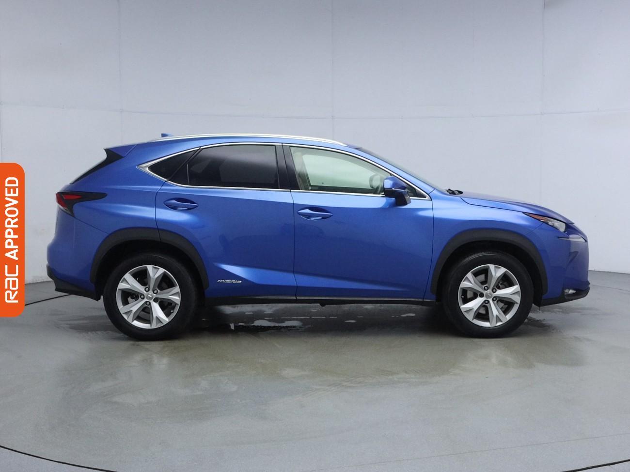 Lexus NX view 6