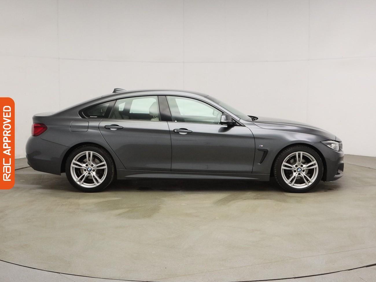 BMW 4 Series view 6