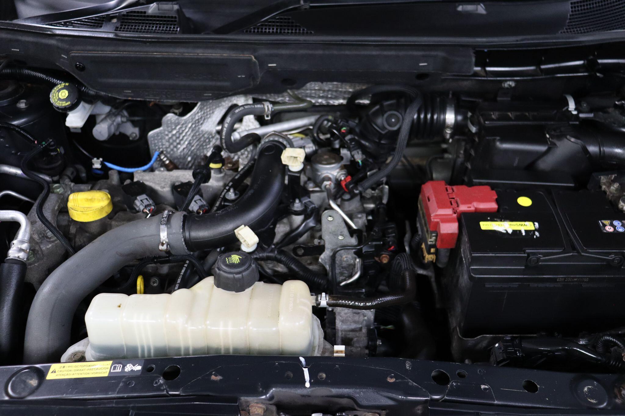 Nissan Juke view 44