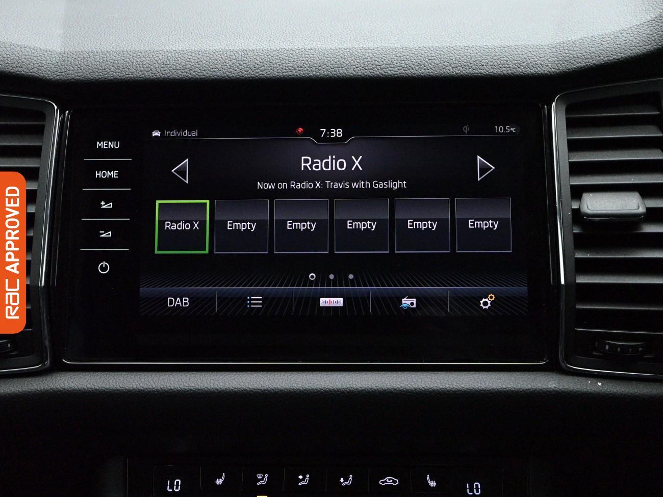 Skoda Kodiaq view 13