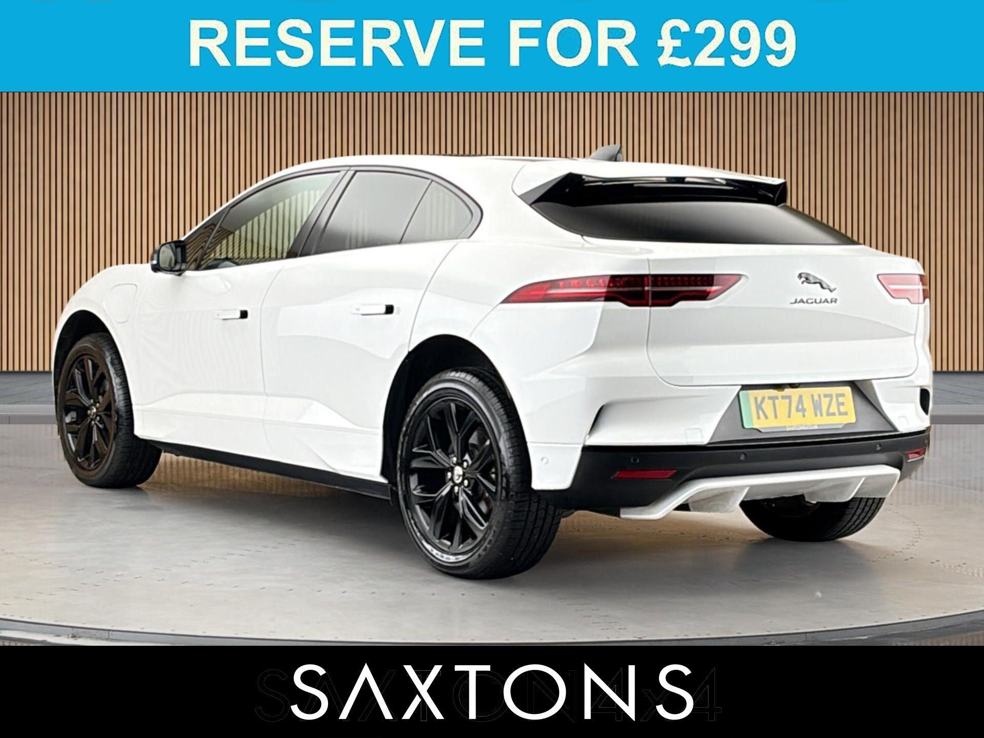 Jaguar I-Pace view 2