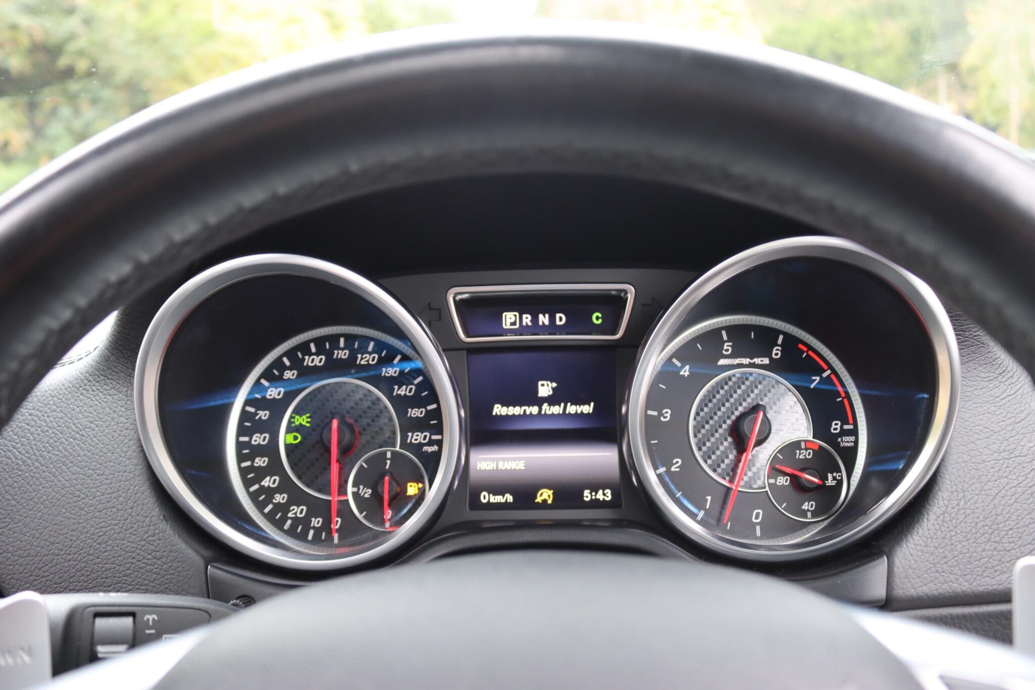 Mercedes-Benz G-Class view 54