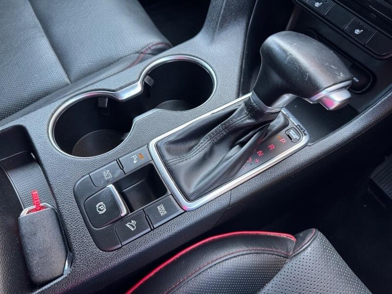 Kia Sportage view 29