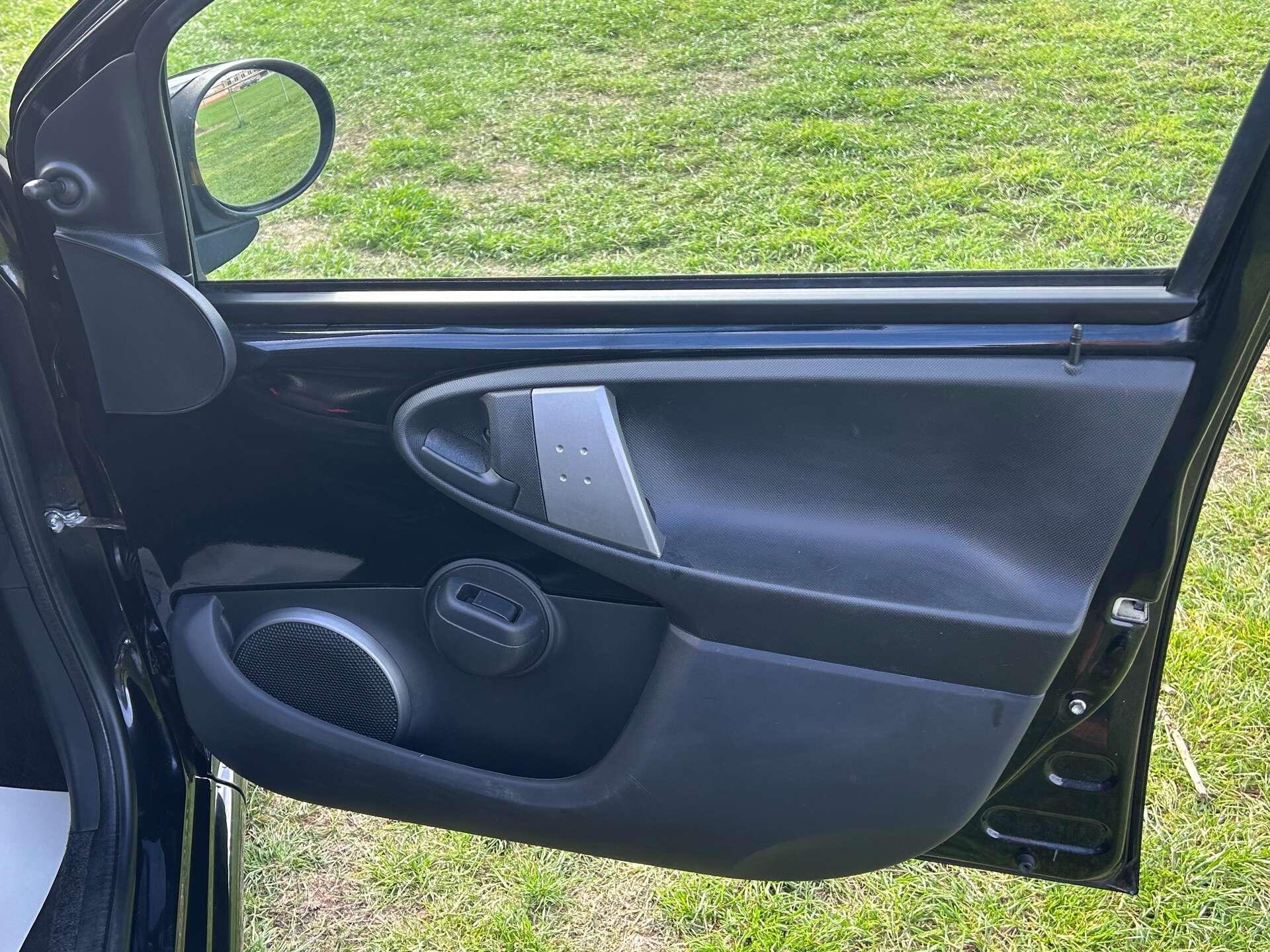 Toyota Aygo view 14