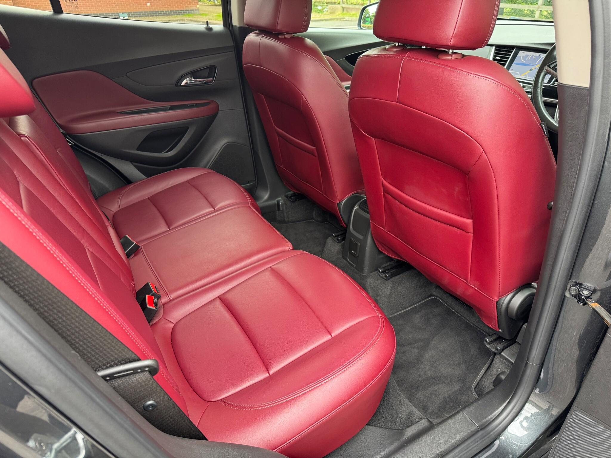 Vauxhall Mokka X view 25