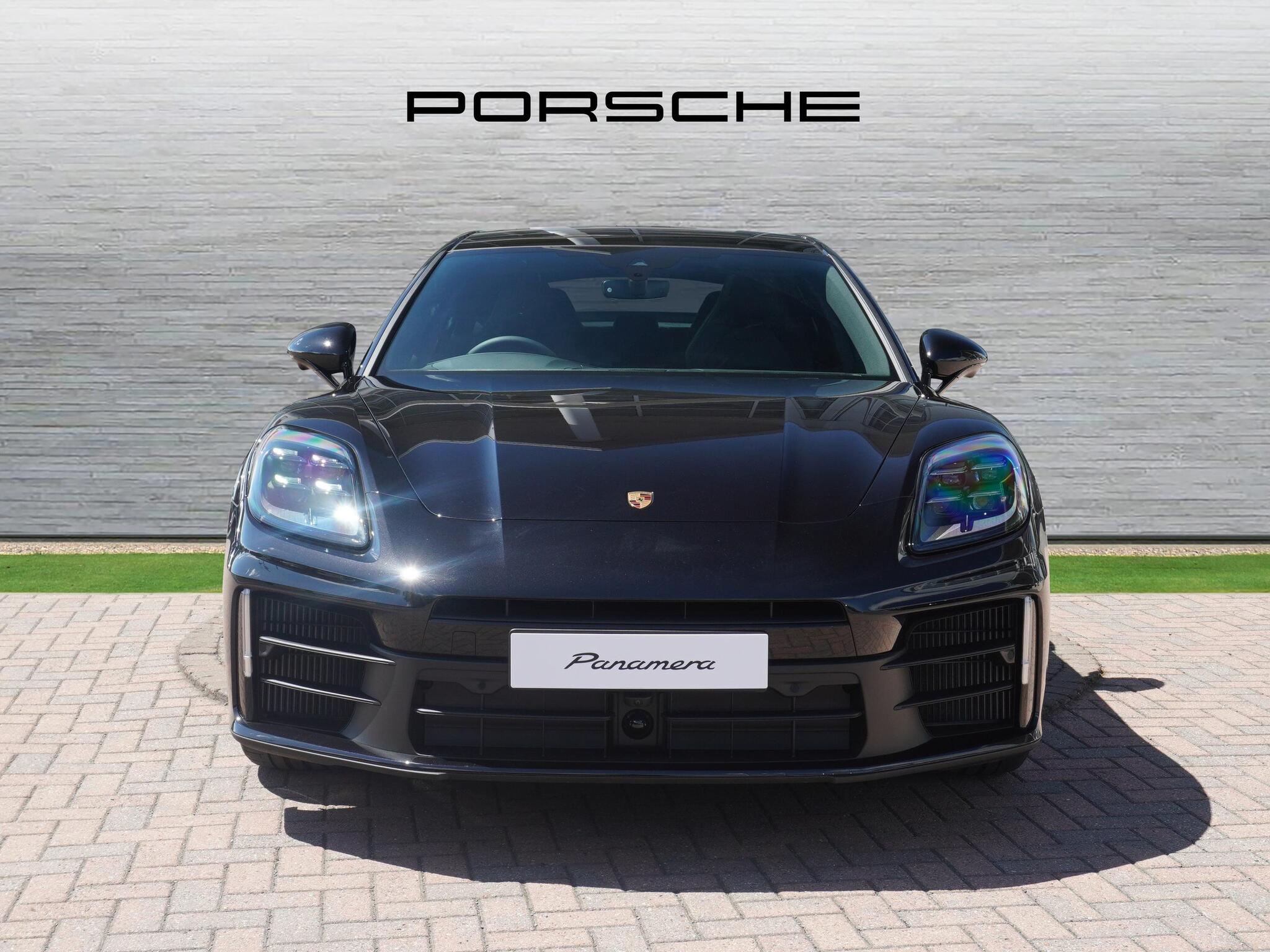 Porsche Panamera view 6