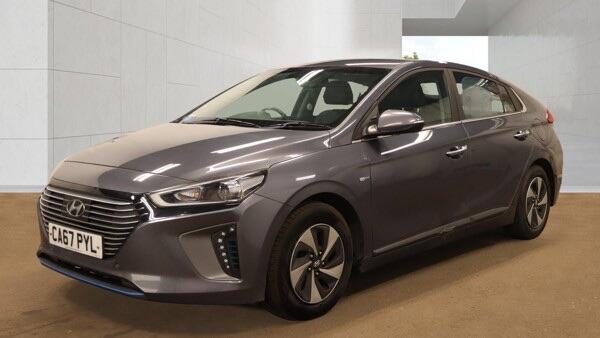 Hyundai Ioniq main image