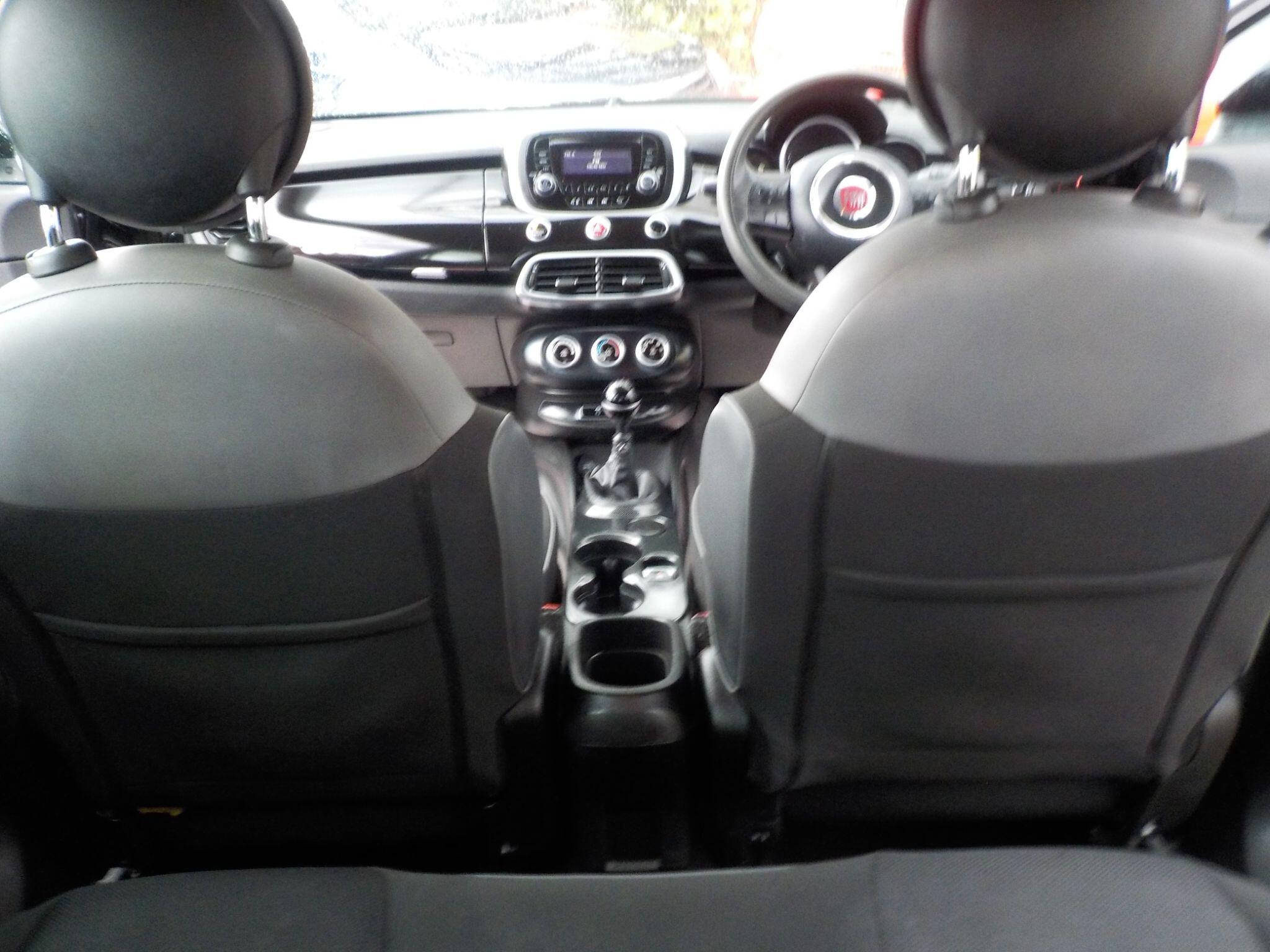 Fiat 500X 1.6 E-Torq Pop Euro 6 5dr