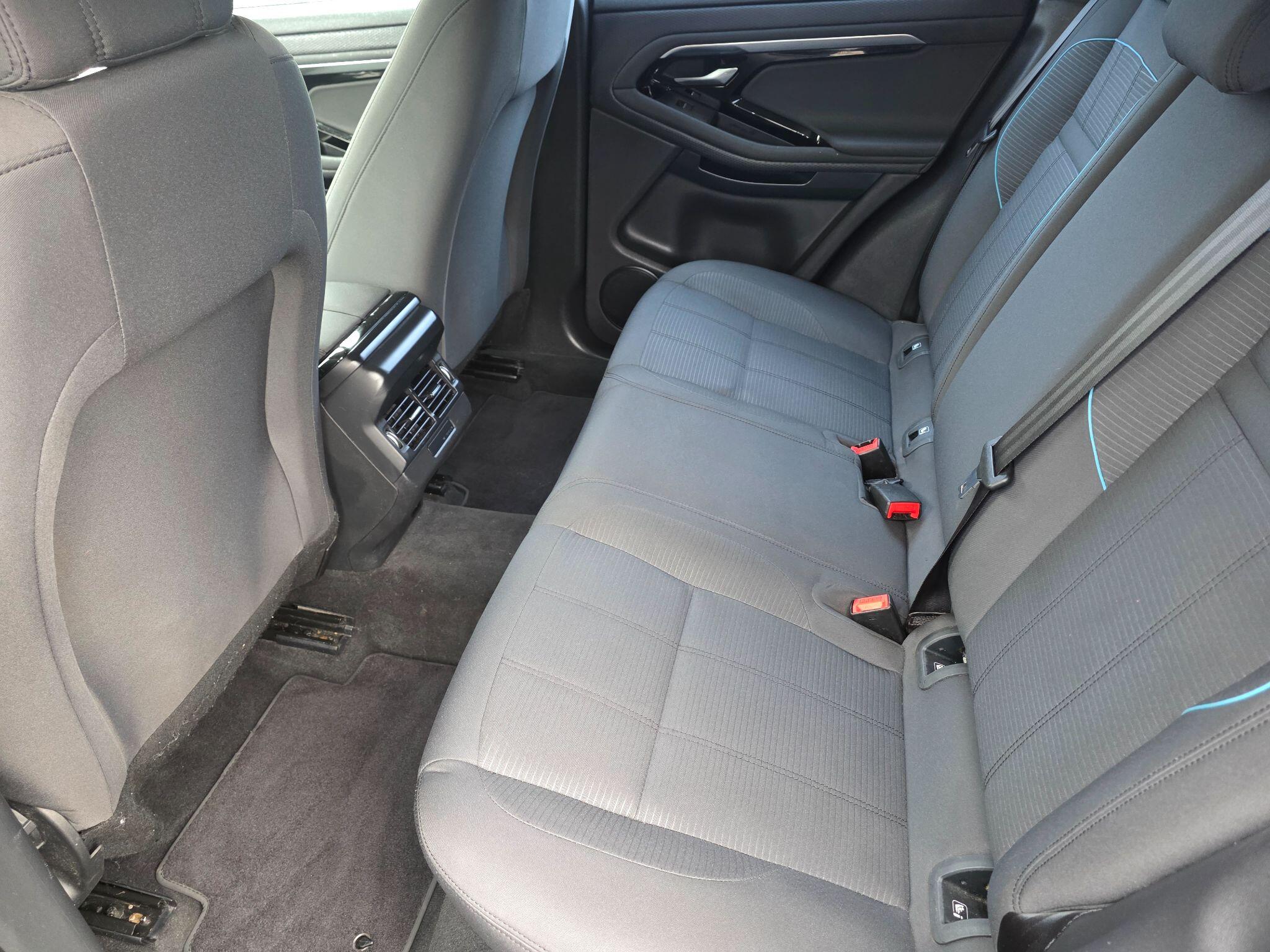 Land Rover Range Rover Evoque view 15