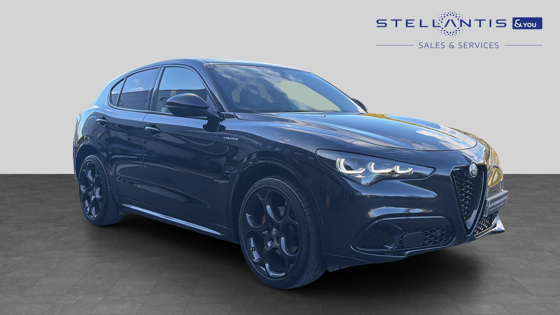 2024 Alfa Romeo Stelvio