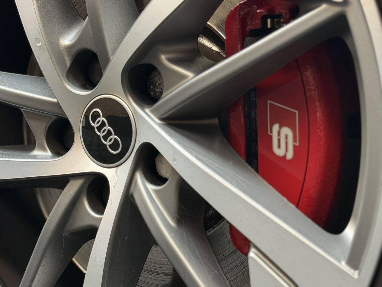 Audi S3 view 21