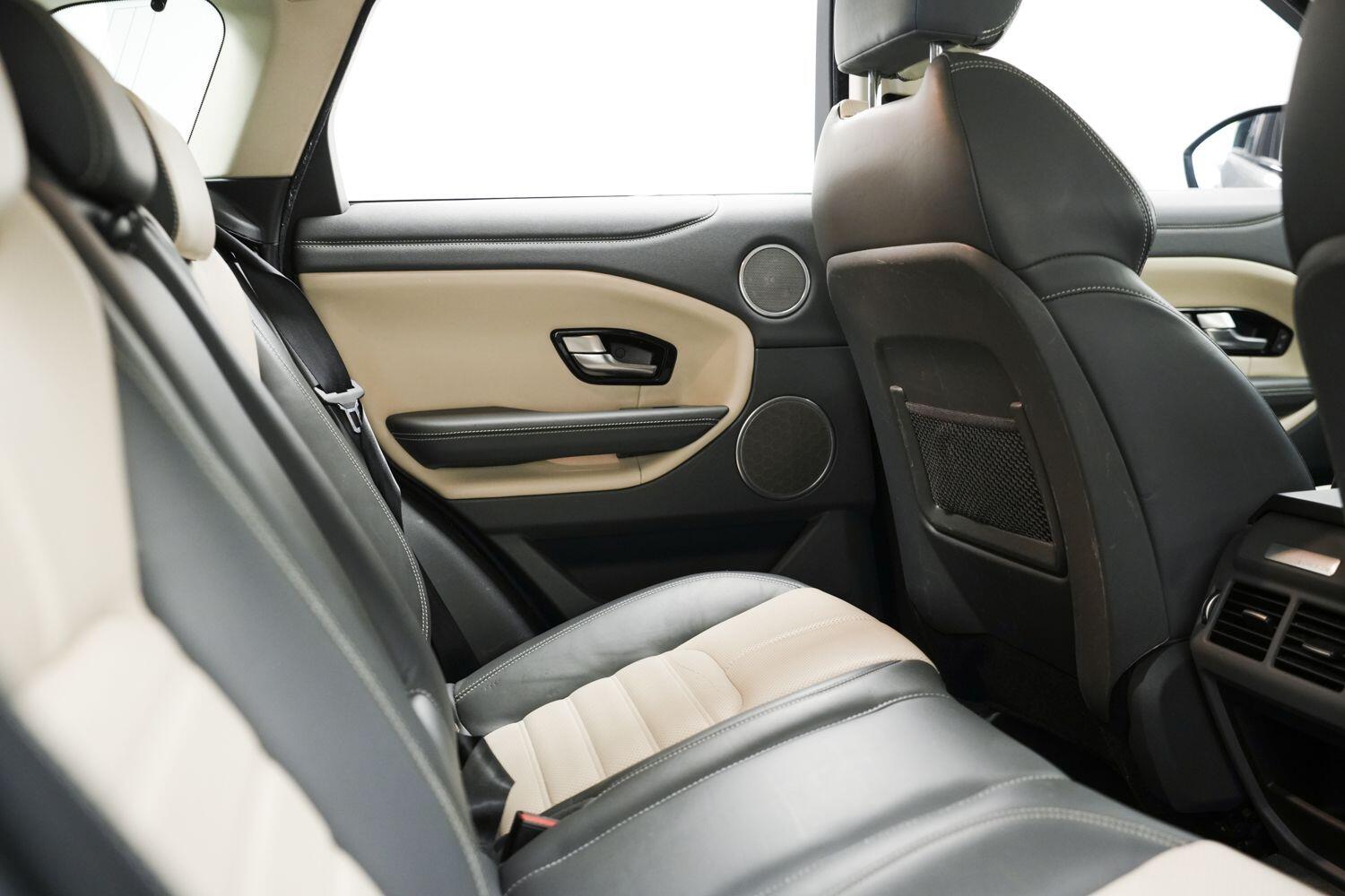 Land Rover Range Rover Evoque view 12