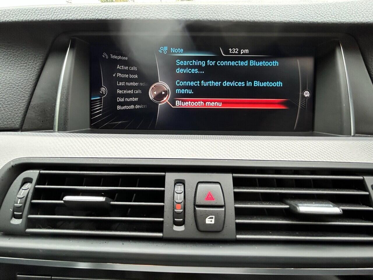 BMW 5 Series view 31