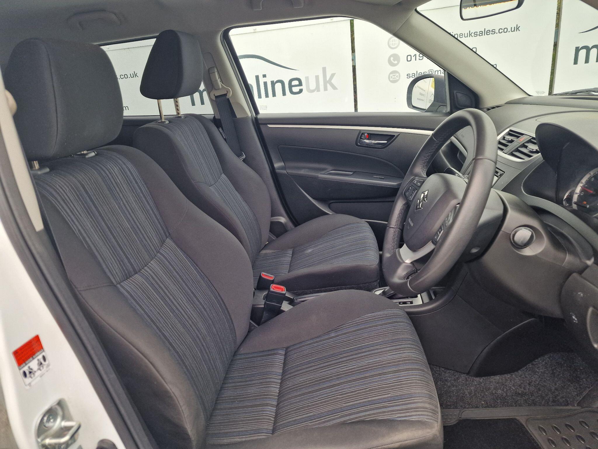 Suzuki Swift view 29
