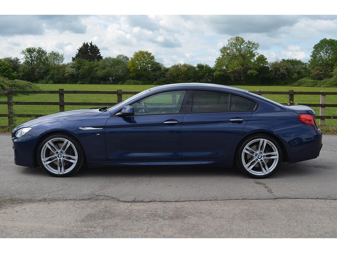 BMW 6 Series view 7