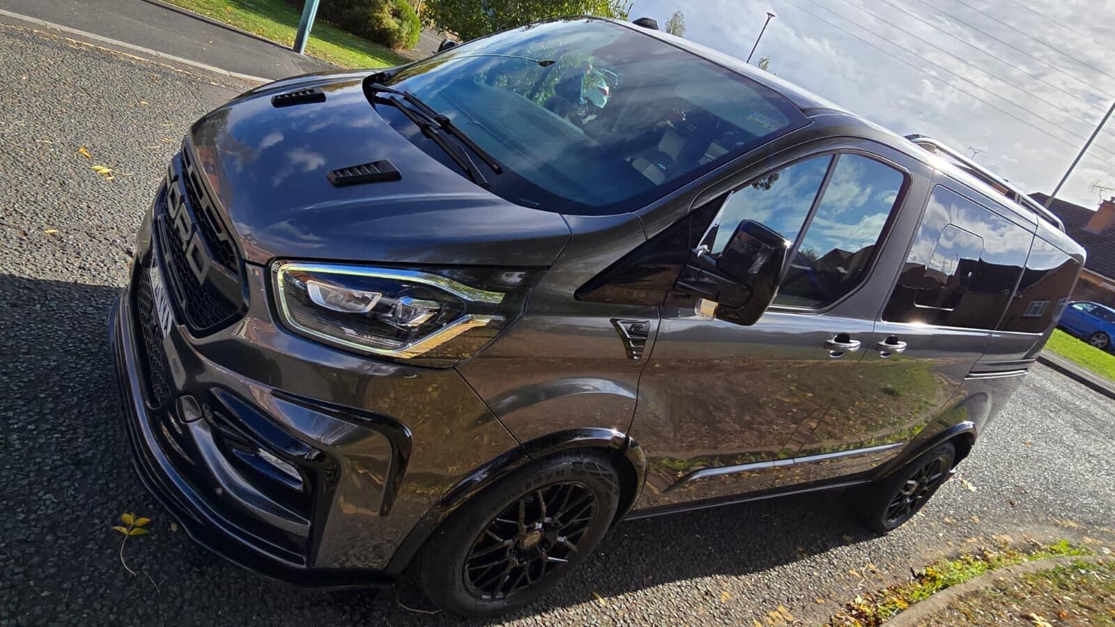 Ford Tourneo Custom