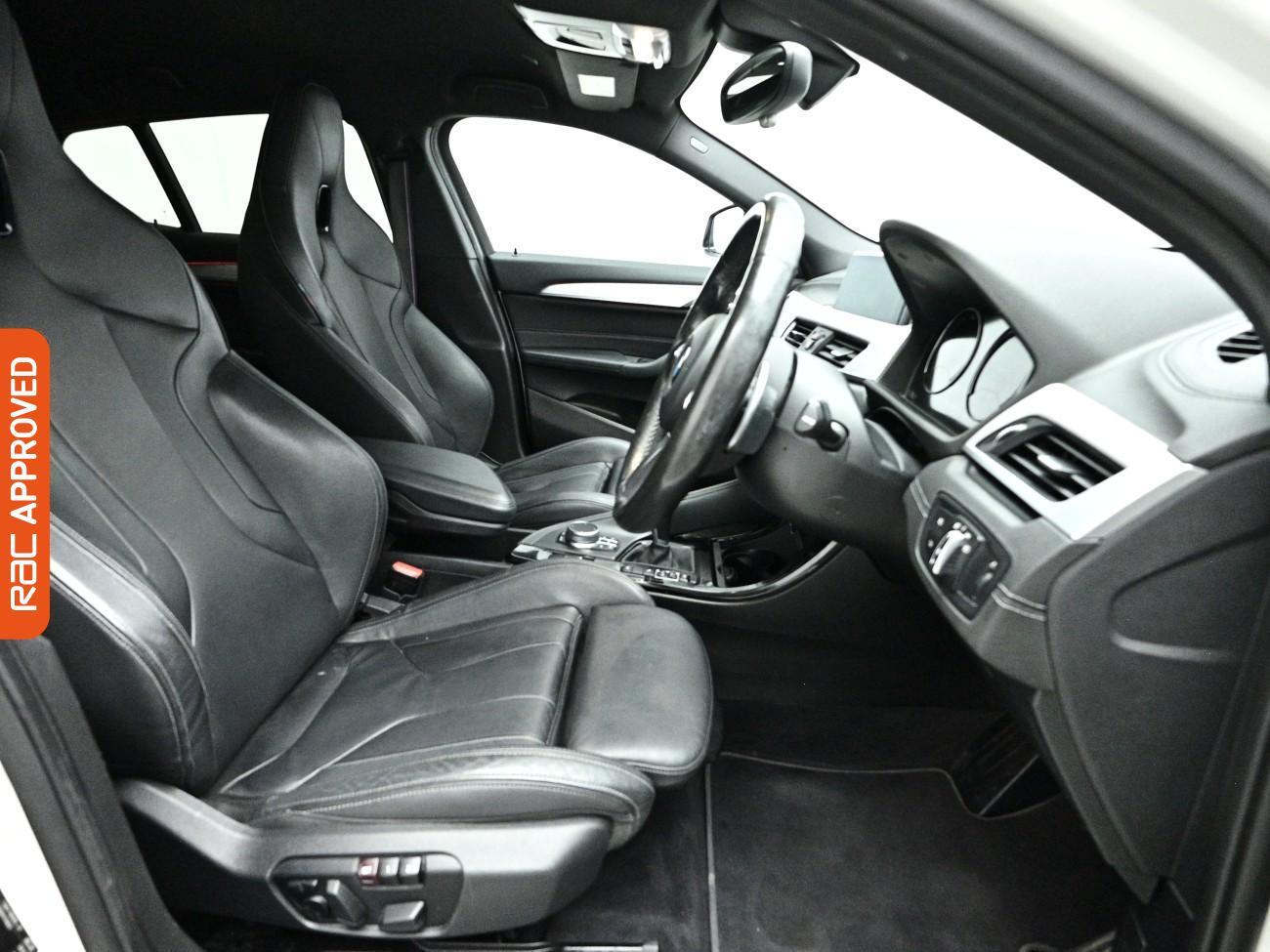 BMW X2 view 12