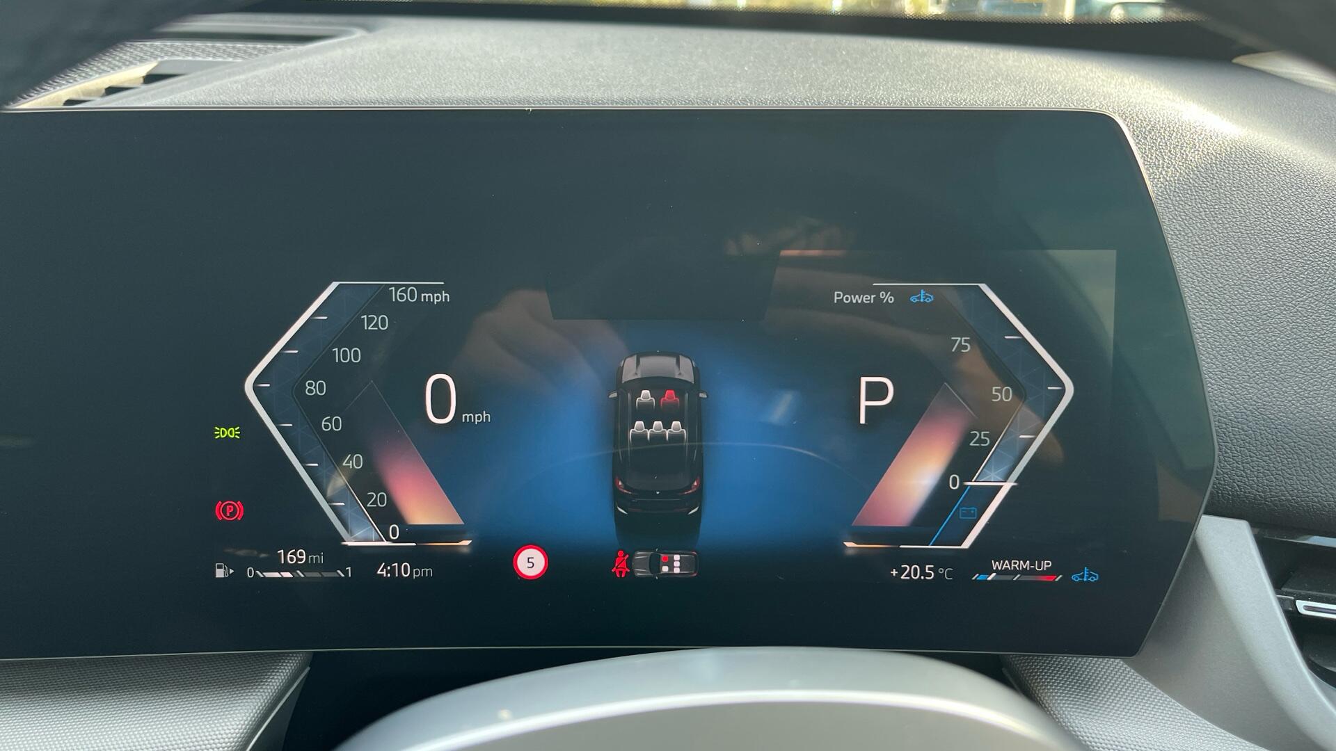 BMW X1 view 9