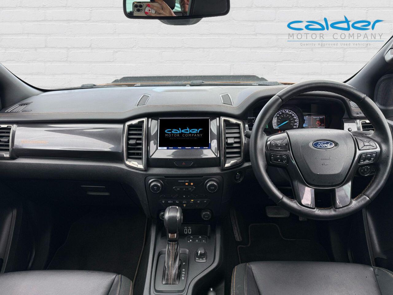 Ford Ranger view 29